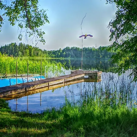 캠프장 Poke Puhkemajad Otepää