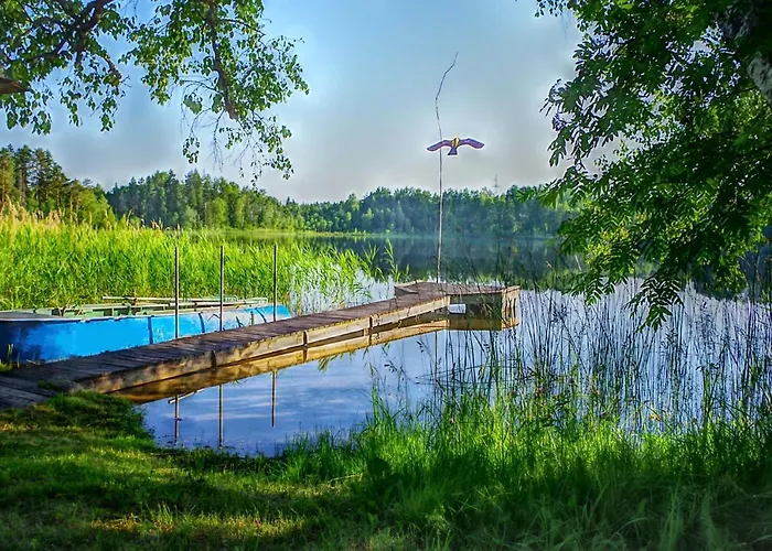 캠프장 Poke Puhkemajad Otepää