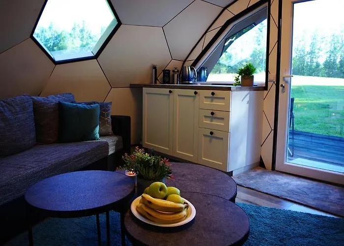 Poke Puhkemajad Otepää