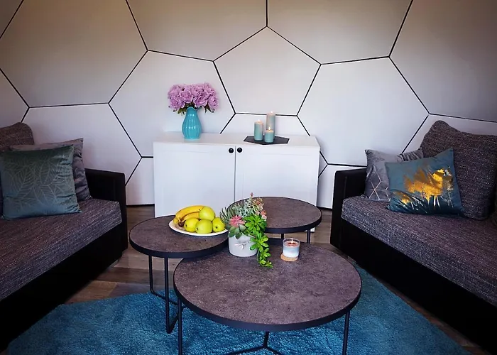 Poke Puhkemajad 캠프장