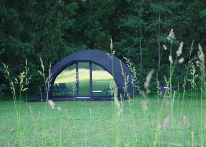 Poke Puhkemajad * Otepää