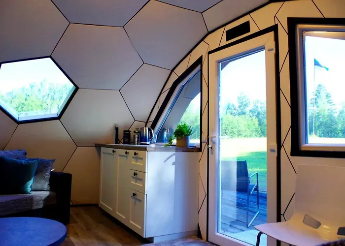 Poke Puhkemajad * Otepää