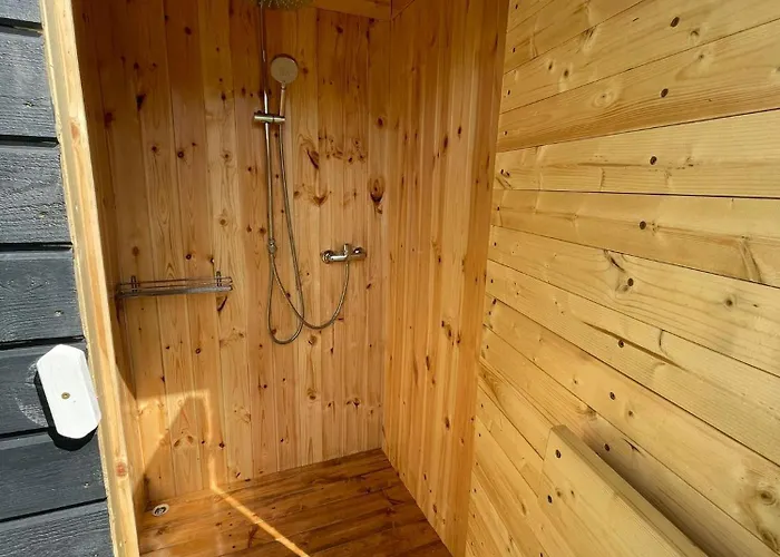 Kamp alanı Poke Puhkemajad *